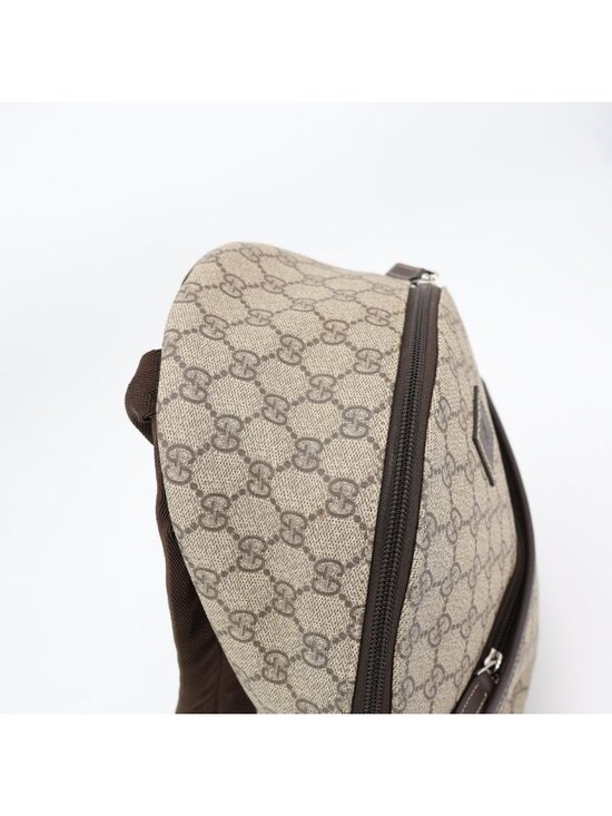 Gucci Children\'s GG Supreme Backpack main image 4